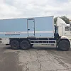 Передвижной медицинский комплекс МЕДКАР "Лучевая диагностика"