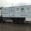 Передвижной медицинский комплекс МЕДКАР "Лучевая диагностика"