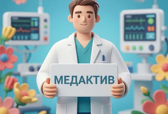 С Днём Медицинского работника!