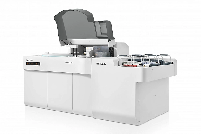 Иммунохемилюминесцентный анализатор Mindray CL-6000i 